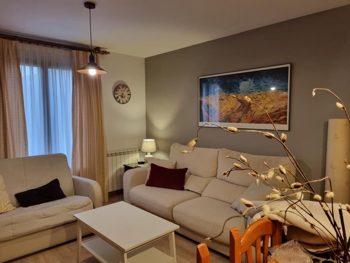 Appartement Mirador De La Catedral à Jaca Extérieur photo