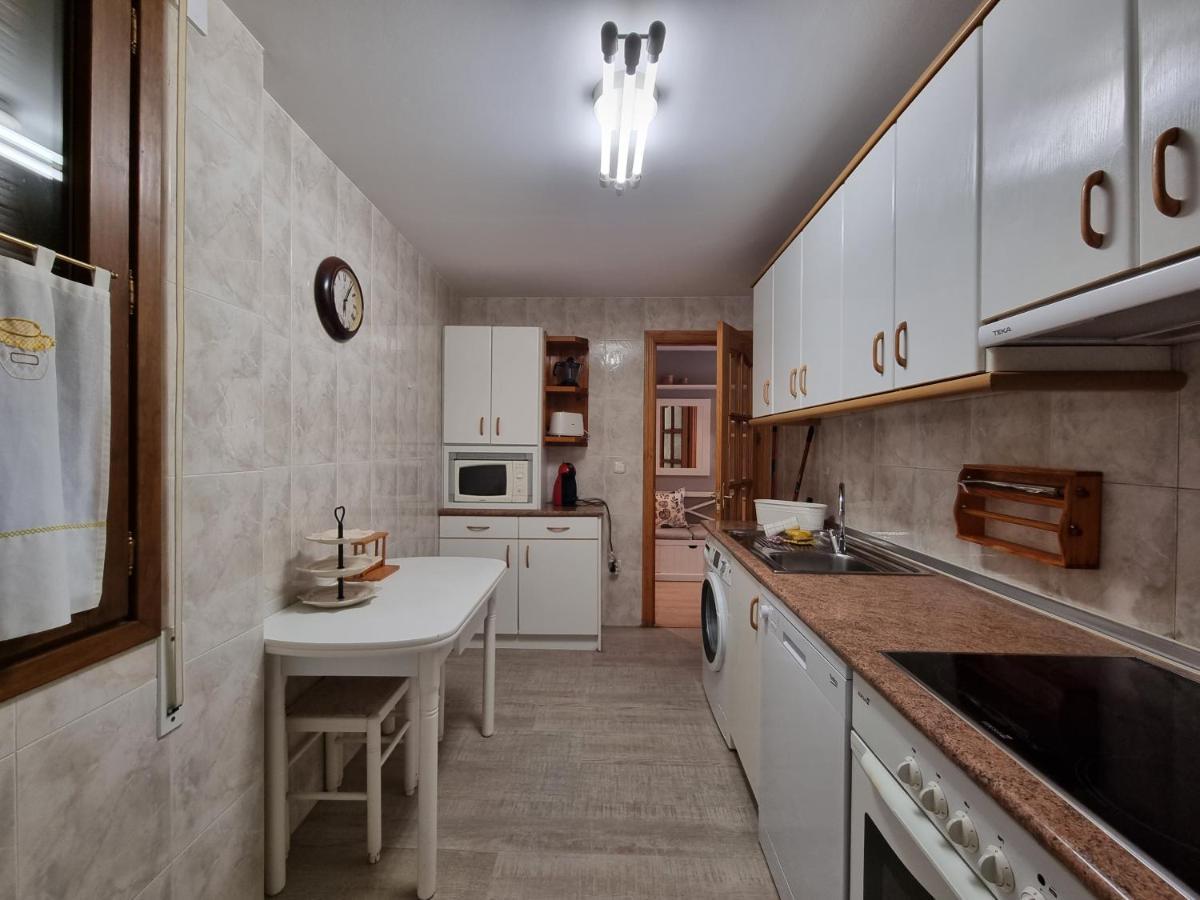Appartement Mirador De La Catedral à Jaca Extérieur photo